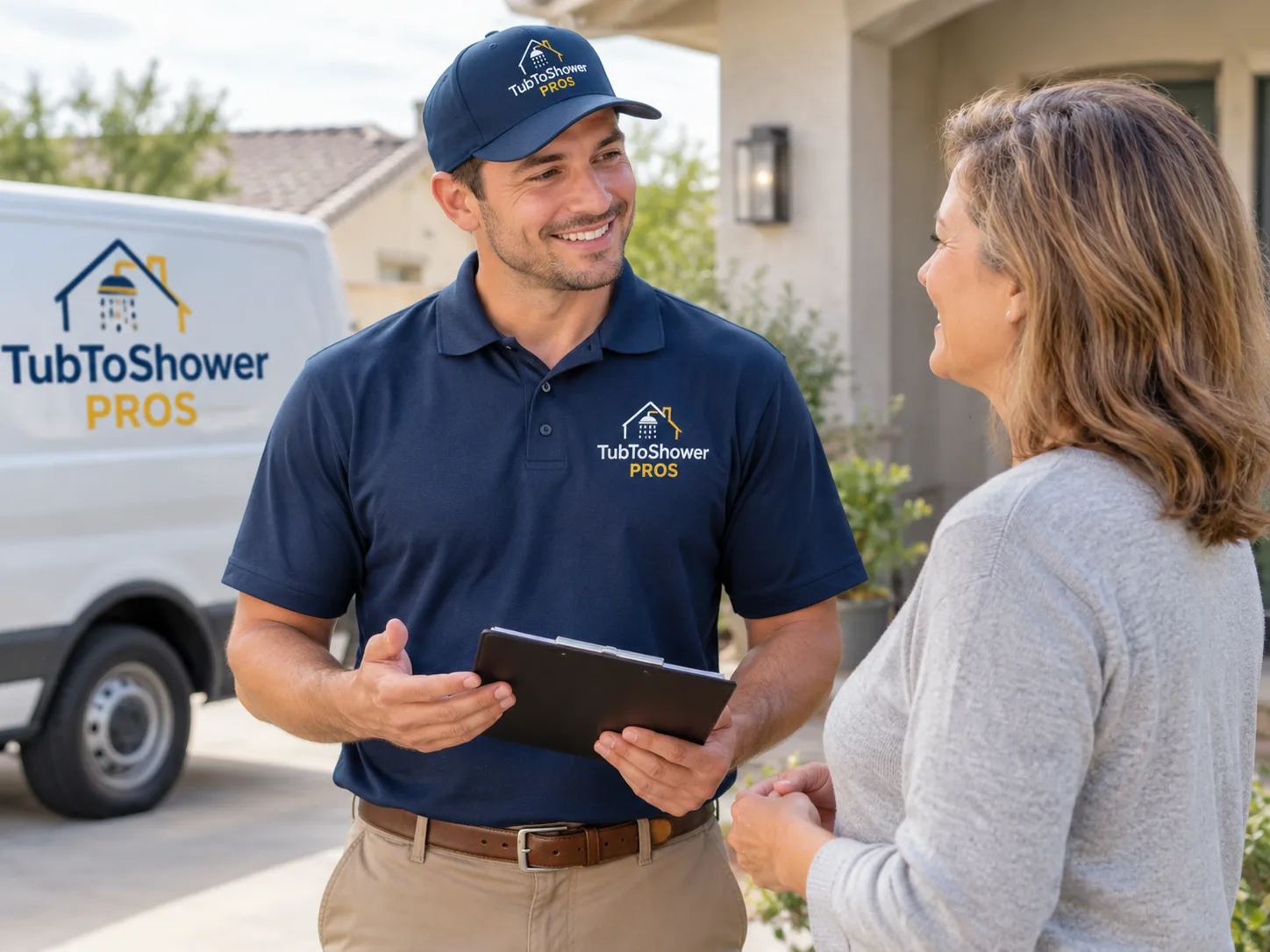 Tub Shower Conversion Saint Albans, NY FAQs